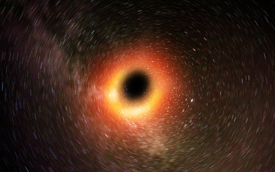 Naukowcy z Irlandii odpowiedzieli na ważne pytanie dotyczące czarnych dziur / zdjęcie ilustracyjne