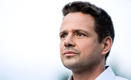 Prezydent Warszawy Rafał Trzaskowski