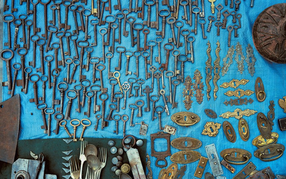 Andrzej Kramarz, Z cyklu „Rzeczy”, 2007/2017