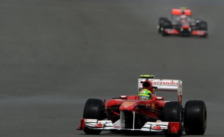 Na torze Silverstone