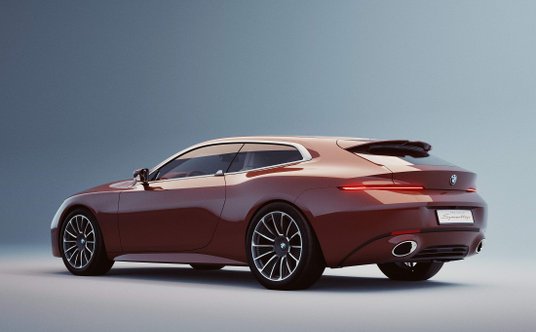 BMW Speedtop Concept