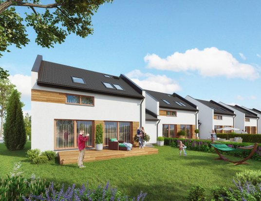 Villa Campina – podwarszawskie osiedle J.W. Construction