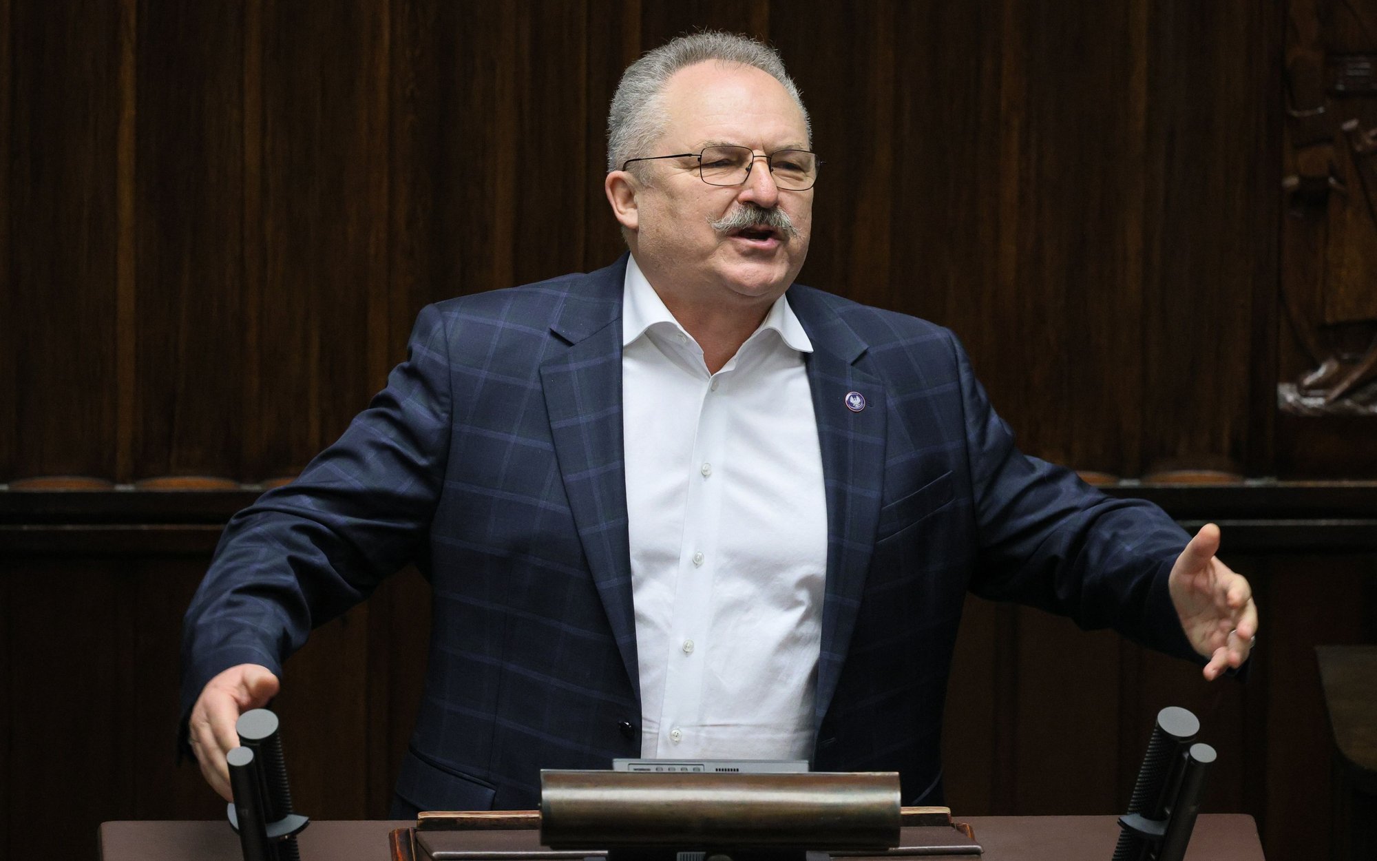 Marek Jakubiak expelled from Paweł Kukiz's circle. The MP does not hide his surprise