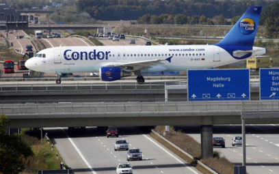 LOT przejmuje niemiecką linię lotniczą Condor
