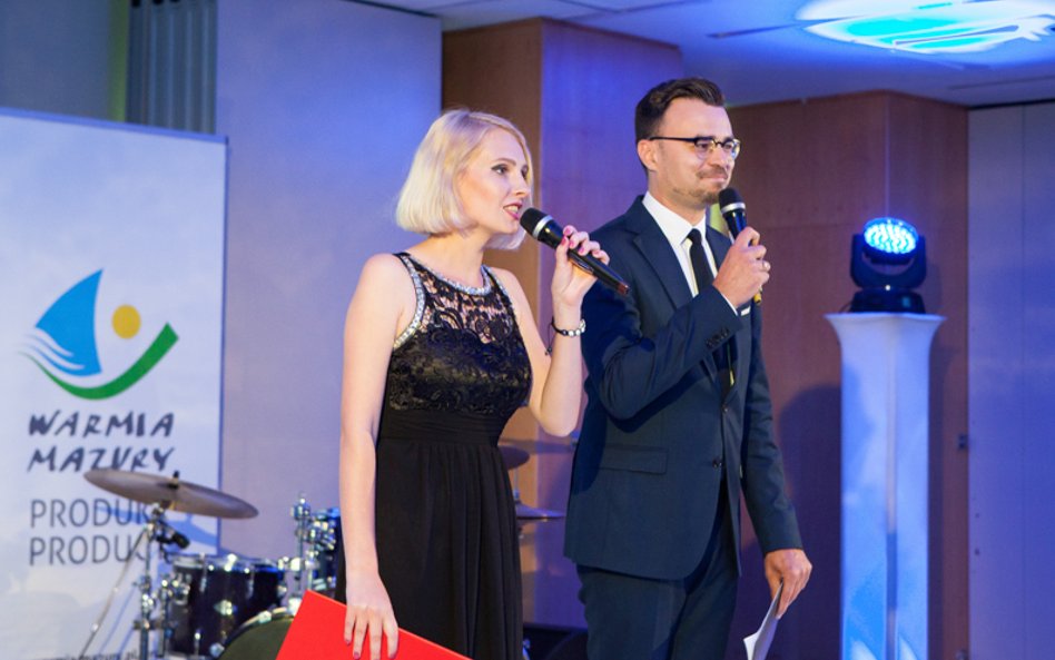W Olsztynie przyznano 18 nowych certyfikatów „Produkt Warmia Mazury" firmom działającym m.in. w bran