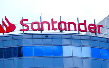 Santander mocno przebił oczekiwania