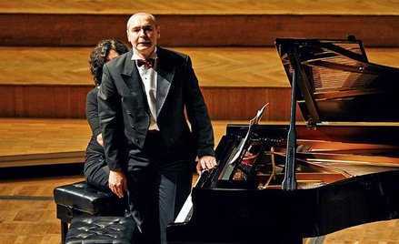 Ivo Pogorelić: jednego wieczoru może zagrać solowe utwory fortepianowe oraz wielki koncert z orkiest