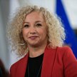 Katarzyna Kotula - minister do spraw równego traktowania w rządzie Donalda Tuska.