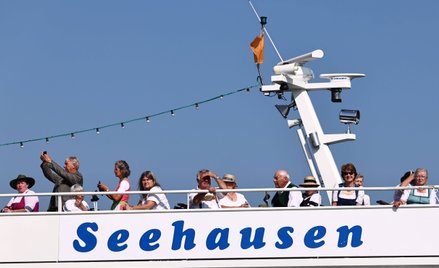 35 procent podróżujących spędziło urlop w samych Niemczech