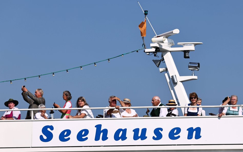 35 procent podróżujących spędziło urlop w samych Niemczech