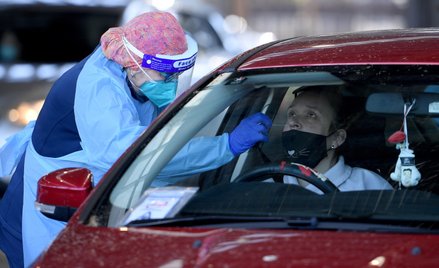 Epidemia w Polsce - raport Ministerstwa Zdrowia: W ciągu doby 93 zakażenia koronawirusem