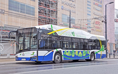 Pod koniec 2018 roku Kraków miał 26 elektrobusów.