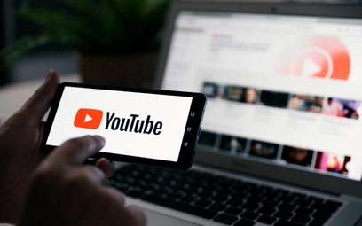 YouTube blokuje rosyjskie reklamy i przepływy finansowe