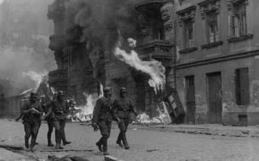 Powstanie w getcie: To Niemcy wybrali tę datę