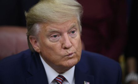 Prezydent USA martwi się o produkcję Boeinga