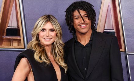 Syn Heidi Klum, Henry Samuel, zamierza pójść w jej ślady i pracować jako model.