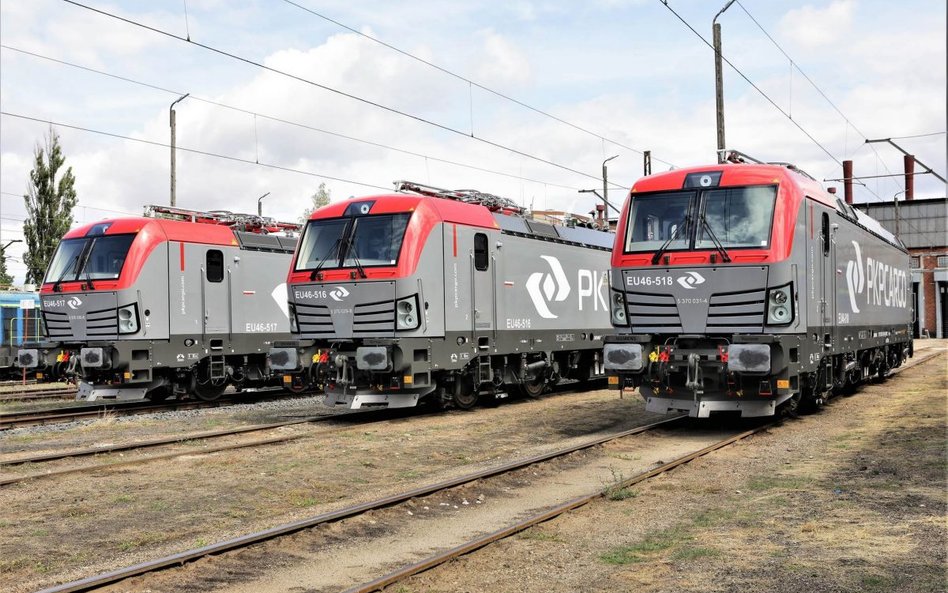 PKP Cargo traci udziały w rynku