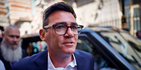 Andy Burnham one signature away from locking up Labour leadership race