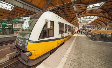 W ciagu dwóch lat na infrastrukturę kolejową na Dolnym Śląsku wydanych zostanie 600 mln zł