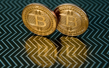 Bitcoin już powyżej 48 tys. dolarów