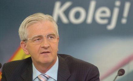 Andrzej Wach odwołany z zarządu PKP Energetyka