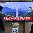 Korea Północna wystrzeliła cztery rakiety balistyczne