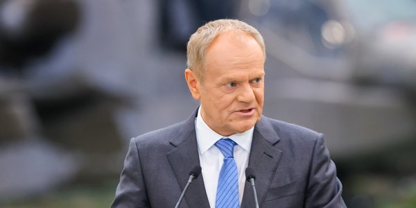 Donald Tusk: Karol Nawrocki poleciał na Węgry wbrew rekomendacji rządu. „Ma pan obowiązki polskie, a nie rosyjskie”