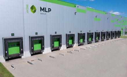 Zgodnie ze strategią „build & hold” firma MLP po wybudowaniu parków magazynowych trzyma je w swoim p