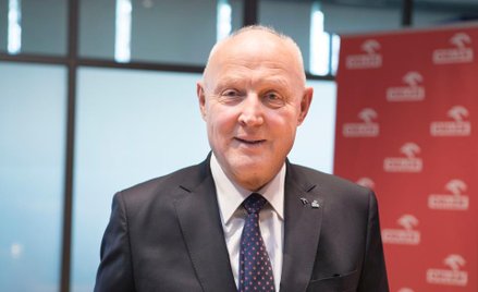 Wojciech Jasiński, prezes PKN Orlen