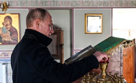 Władimir Putin już przygotowuje kraj do wyborów prezydenckich w 2024 r.