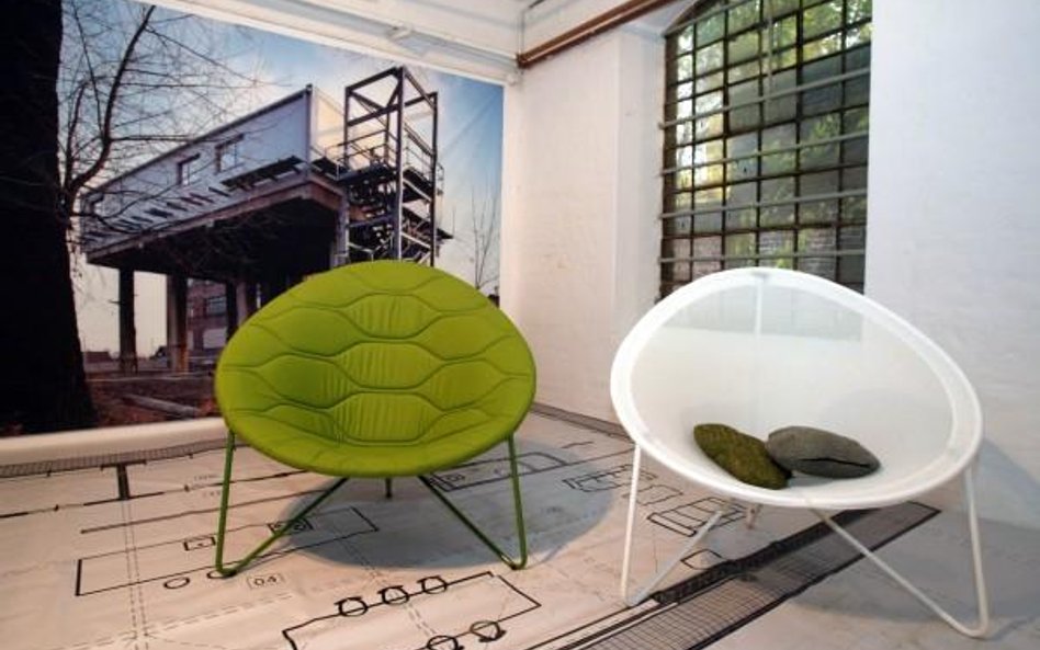 Firmy chętniej inwestują we wzornictwo