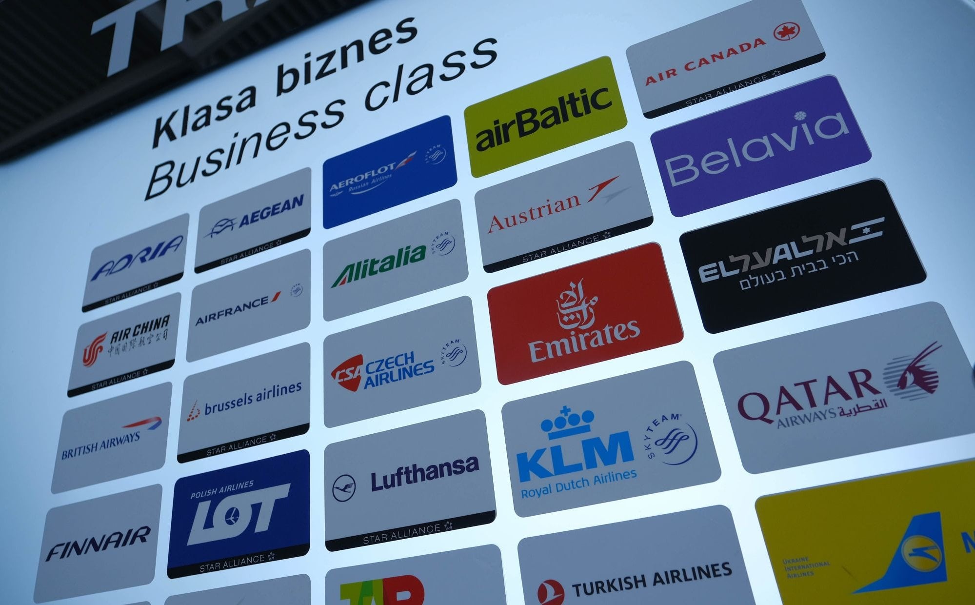 Najbardziej medialne linie lotnicze. „Jedna marka zagarnia jedną trzecią widoczności”