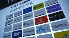 W marcu największą widoczność w mediach uzyskał LOT