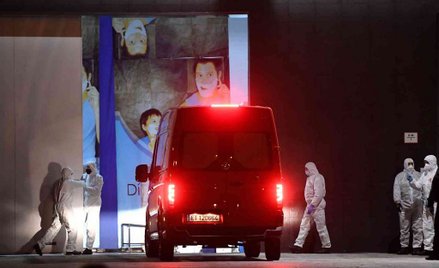 W Hiszpanii ofiar wirusa jest więcej niż w Chinach