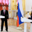 Jelena Isinbajewa przez lata okazywała poparcie dla Władimira Putina, wspierała jego kampanię wyborc