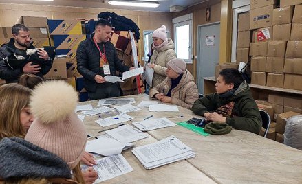 Caritas Polska rozszerza pomoc dla Ukrainy. Jak wesprzeć potrzebujących?