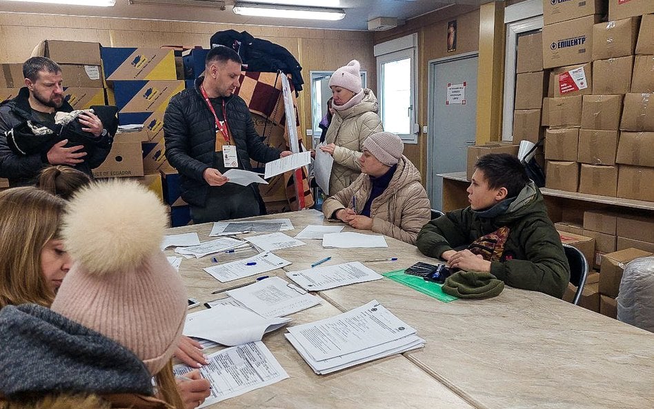 Caritas Polska rozszerza pomoc dla Ukrainy. Jak wesprzeć potrzebujących?