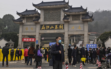 Epidemia: Chiny odmawiają przekazania WHO surowych danych