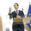 Sebastian Kurz, najmłodszy w historii kanclerz Austrii, po rozwiązaniu koalicji w maju tego roku.