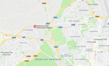 Madryt: CIA stało za atakiem na ambasadę Korei Płn.?