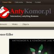 AntyKomor.pl znów działa