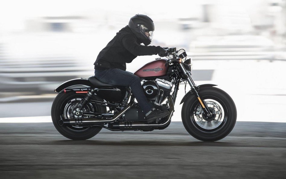 Harley-Davidson nadal z kłopotami