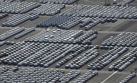 Chiny: drastycznie spada sprzedaż aut