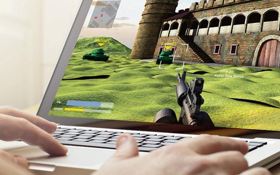 Żeby w pełni cieszyć się nowoczesnymi grami, trzeba wybrać sprzęt z dobrą kartą graficzną