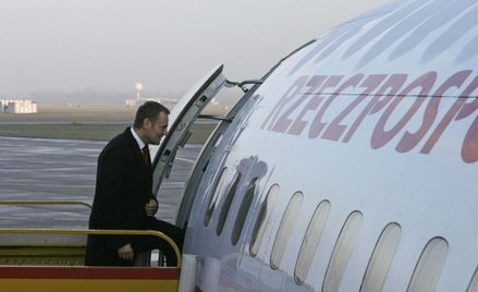Co Kaczyński mówił o lotach Tuska do Sopotu w 2011 r.?
