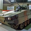 Anders, bojowy wóz piechoty, na wystawie w Kielcach. Bumar chce, by w wersji bezzałogowej atakował w
