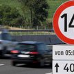 Austria testuje tempo 140 km/h na autostradach