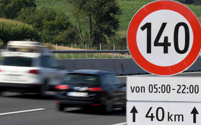 Austria testuje tempo 140 km/h na autostradach