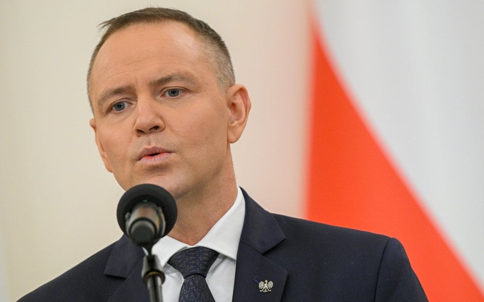 Prezydent RP Karol Nawrocki