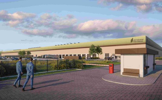 Jet Industrial Park Gdańsk